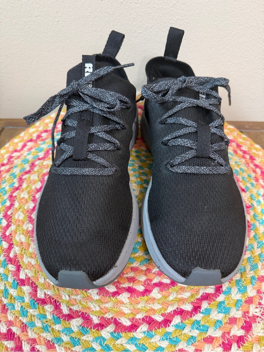 REI Women's Beyonder Walking, Hiking & Running Shoes Black & Gray  SZ 8.5M